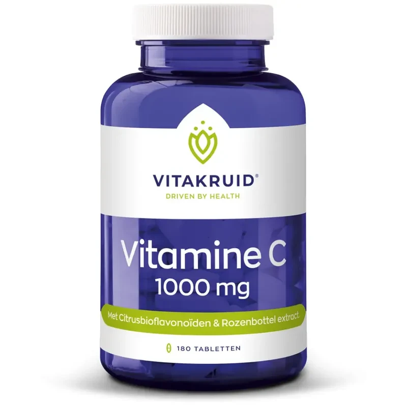 Vitakruid Vitamine C 1000 mg