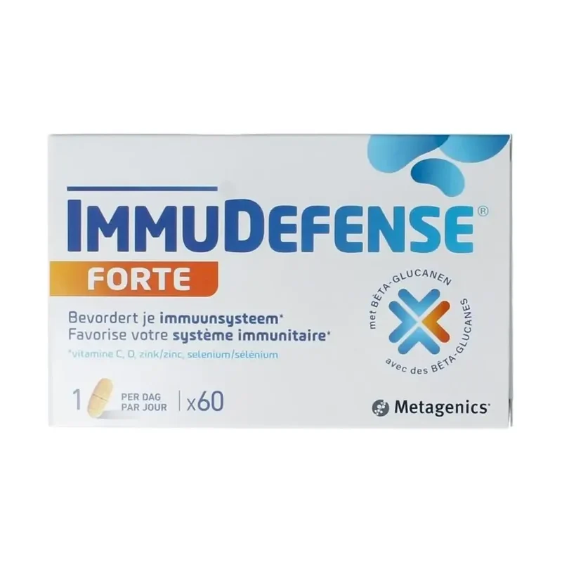 Metagenics Immudefense forte NF