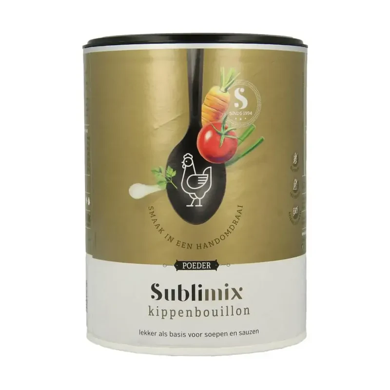 Sublimix Kippenbouillon