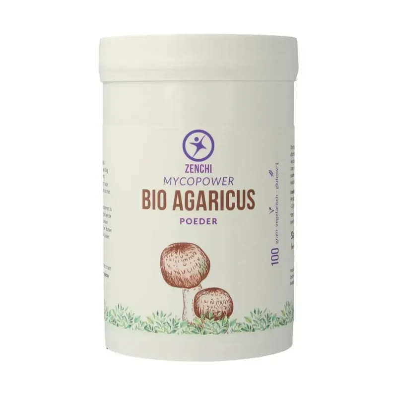 Mycopower Agaricus blazei