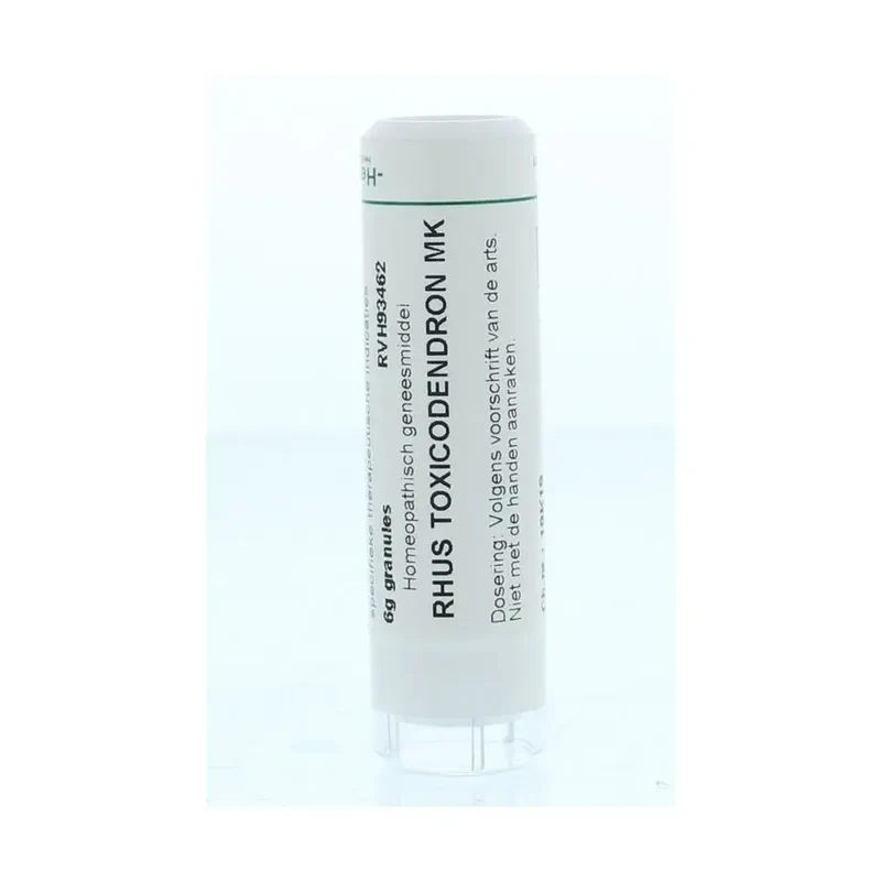 Homeoden Heel Rhus toxicodendron MK