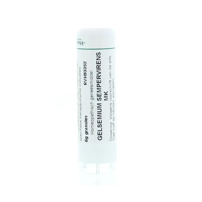 Homeoden Heel Gelsemium sempervirens MK