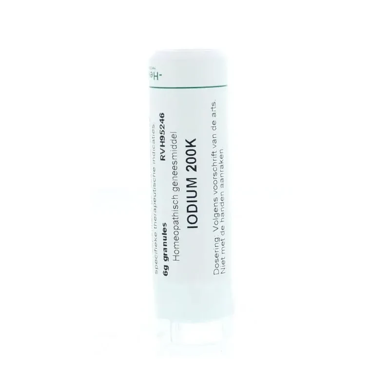 Homeoden Heel Iodium 200K