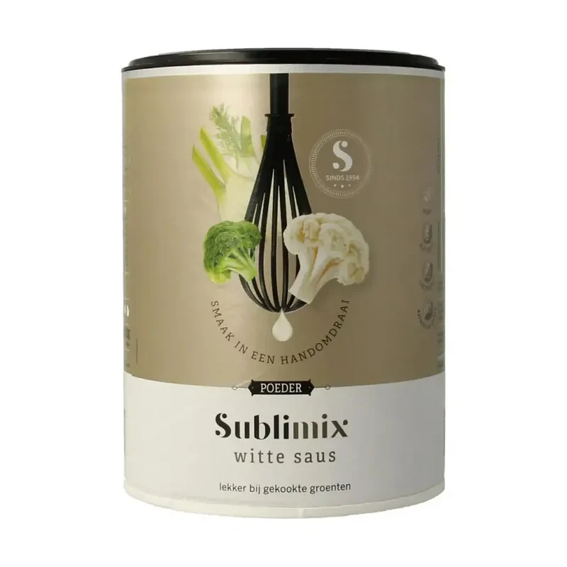 Sublimix Witte saus
