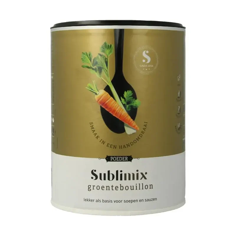 Sublimix Groentebouillon