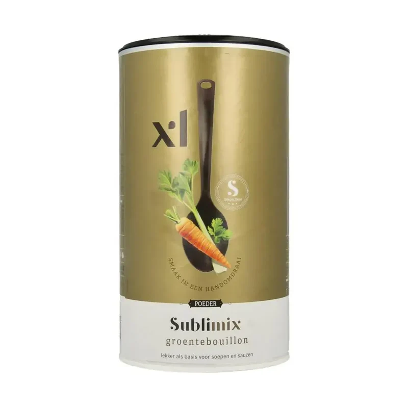 Sublimix Groentebouillon