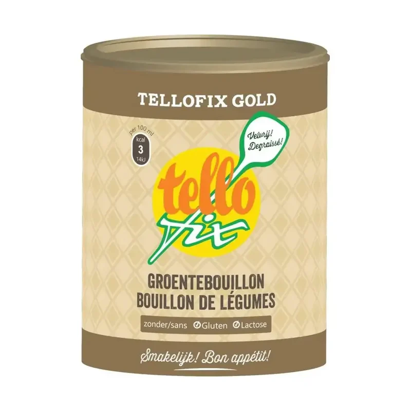 Sublimix Tellofix gold