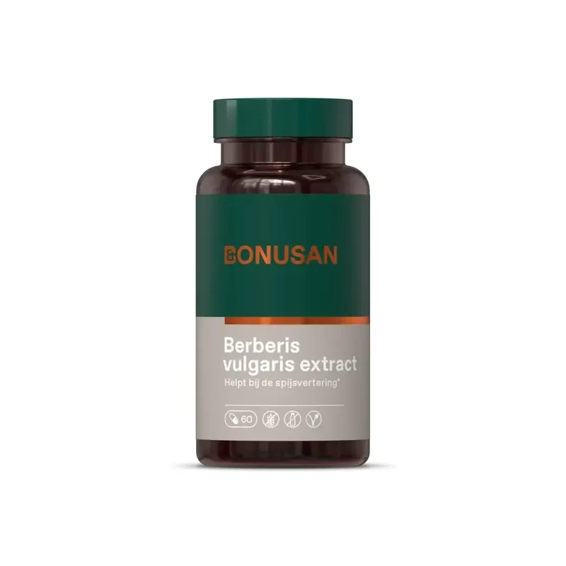 Bonusan Berberis vulgaris