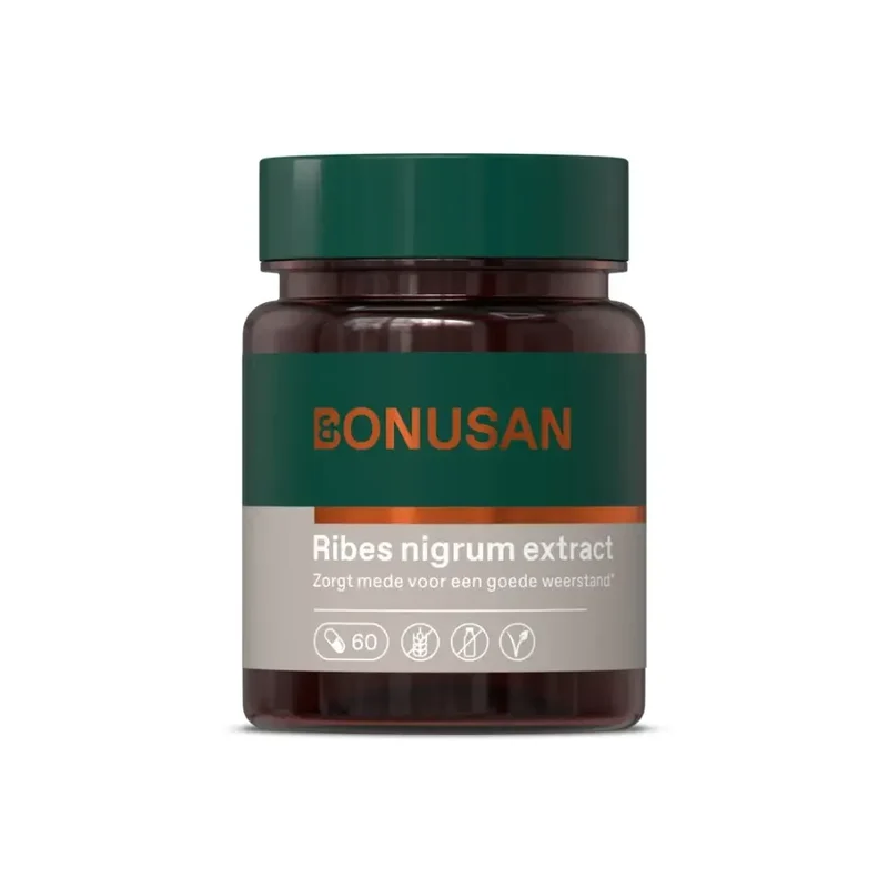 Bonusan Ribes nigrum