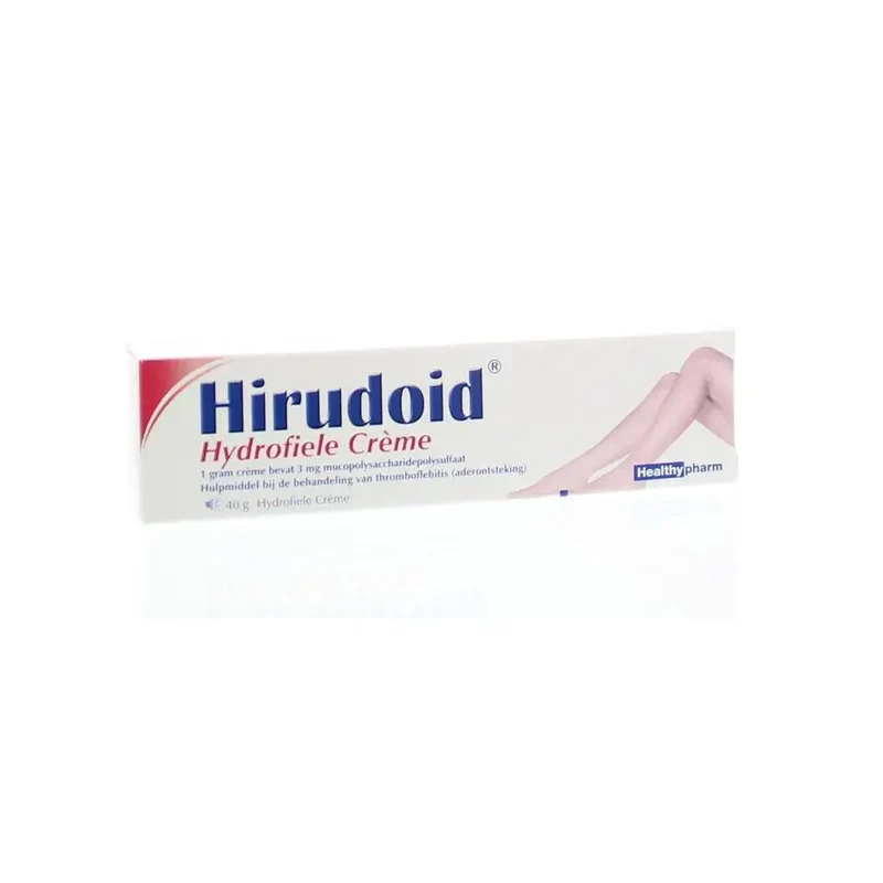 Healthypharm Hirudoid hydrofiele creme