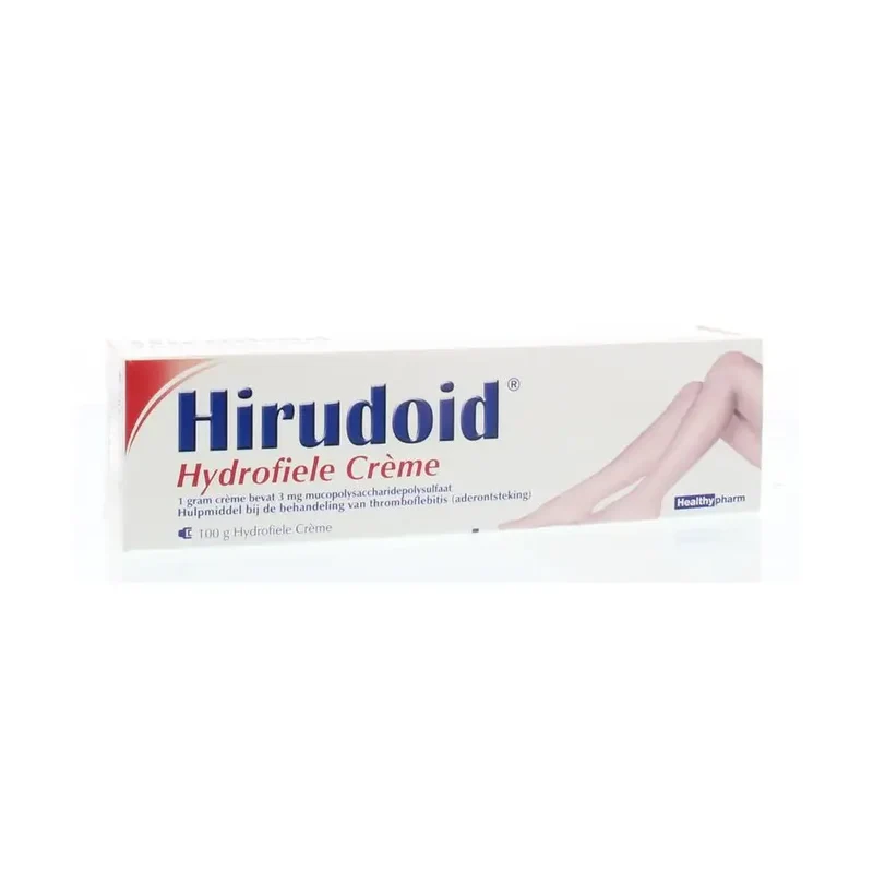 Healthypharm Hirudoid hydrofiele creme