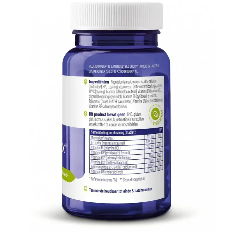 Vitakruid RelaxComplex