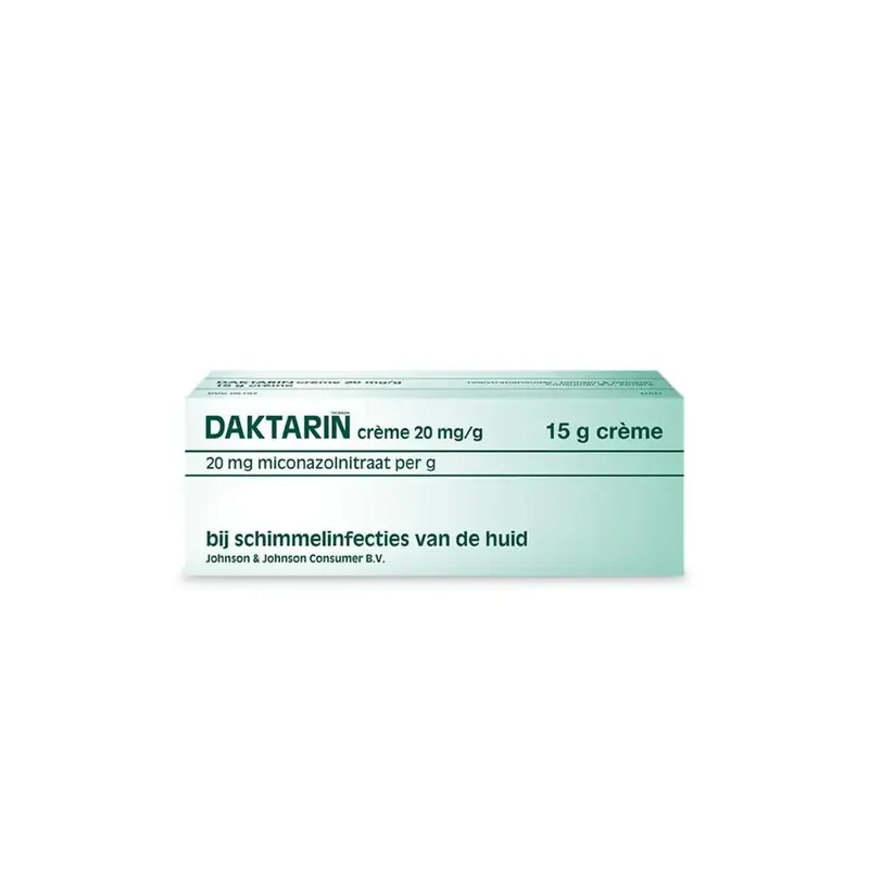 Daktarin Creme 2%