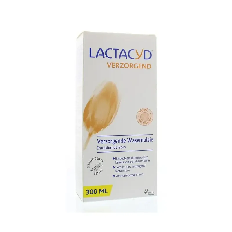 Lactacyd Wasemulsie verzorgend