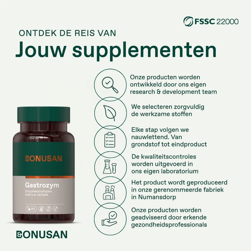 Bonusan Gastrozym