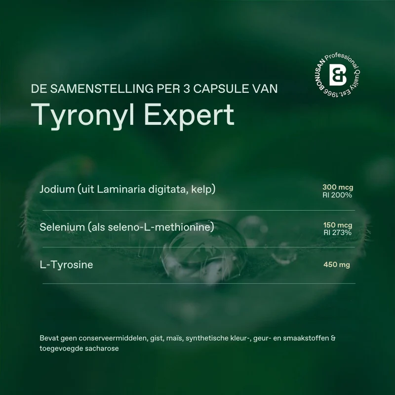 Bonusan Tyronyl Expert