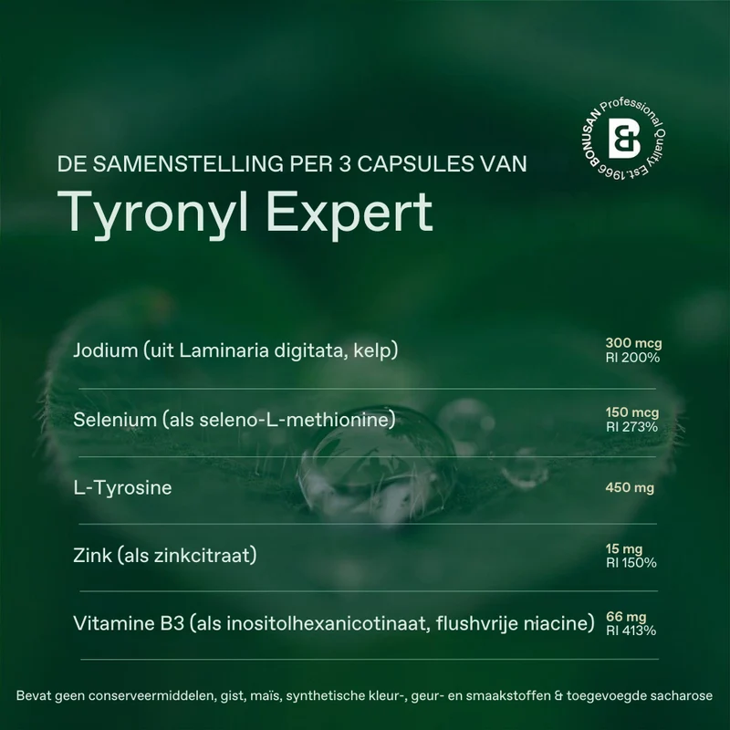 Bonusan Tyronyl Expert