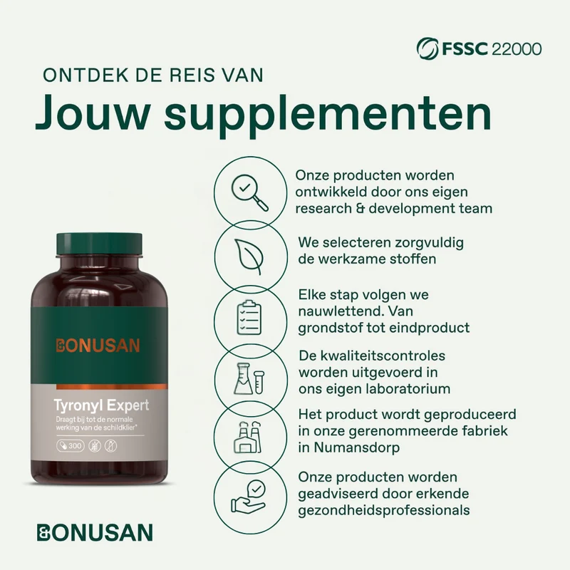 Bonusan Tyronyl Expert