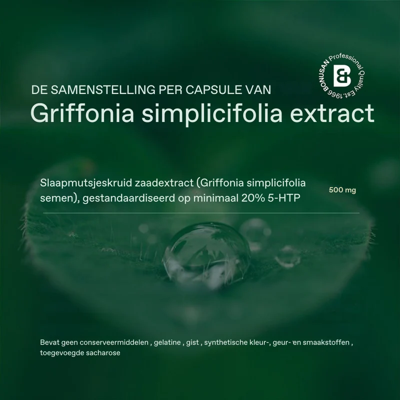 Bonusan Griffonia simplicifolia