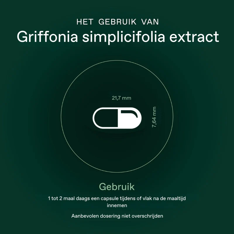 Bonusan Griffonia simplicifolia