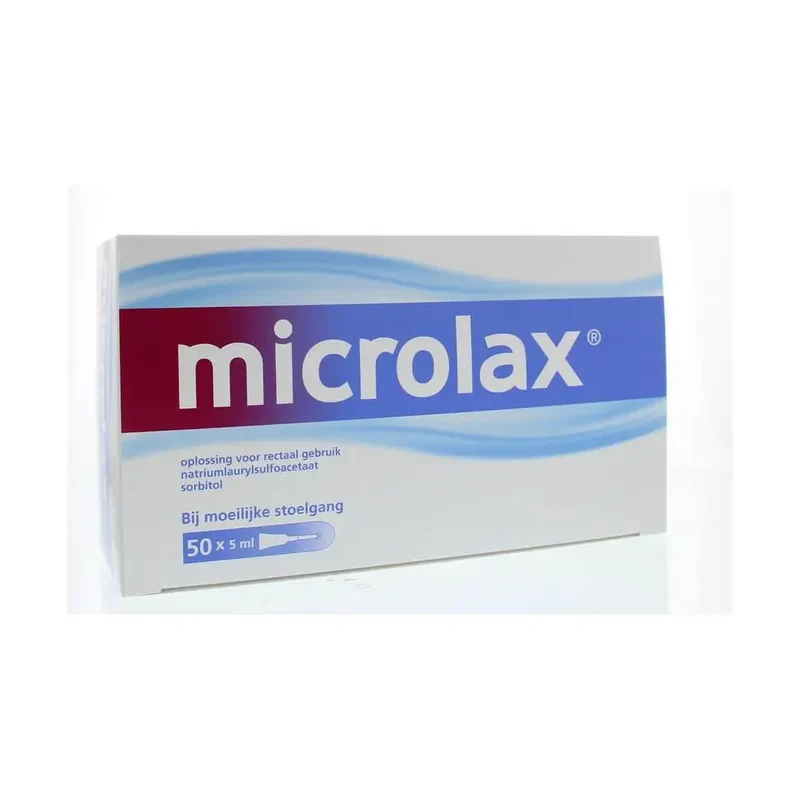 Microlax Klysma flacon 5ml