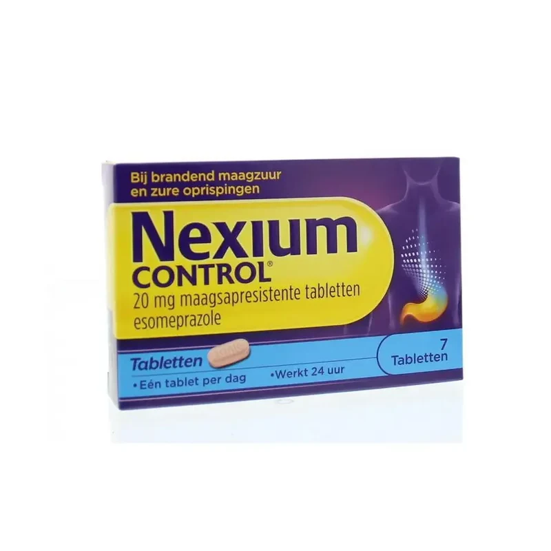 Nexium Control