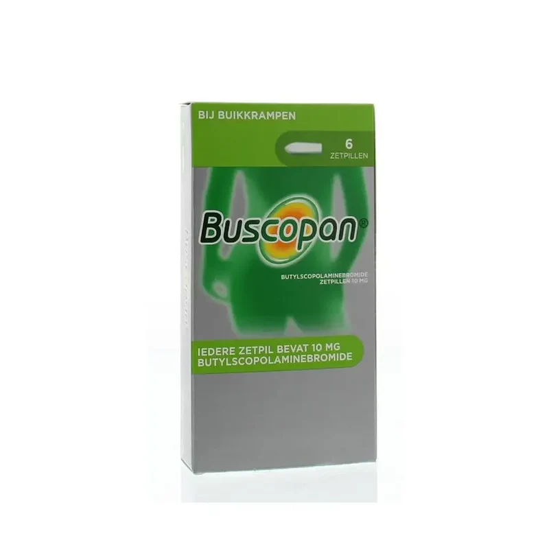 Buscopan 10 mg