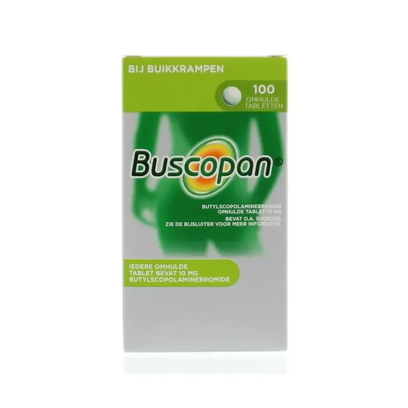 Buscopan 10 mg