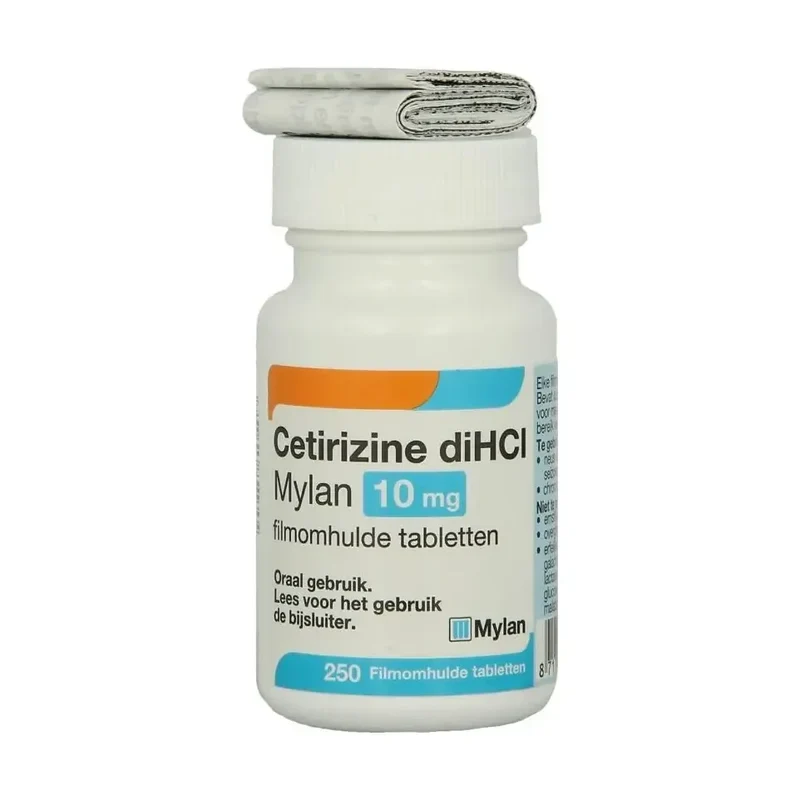 Mylan Cetirizine diHCl 10 mg