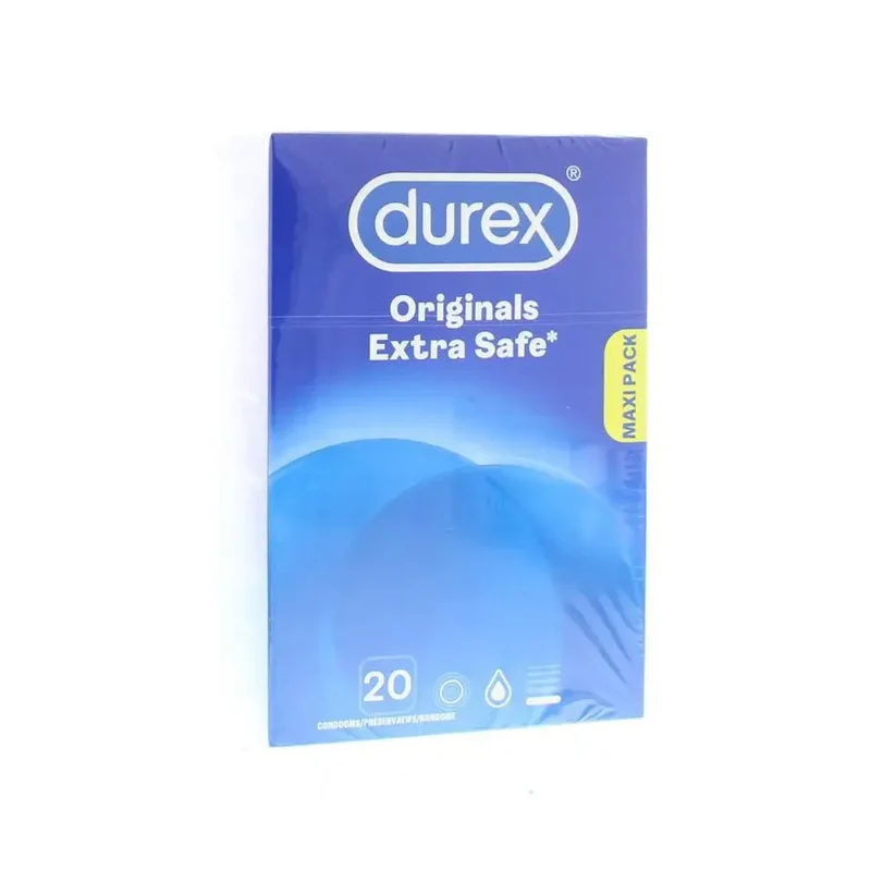Durex Extra safe