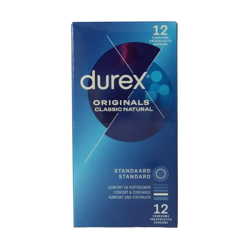 Durex Classic natural