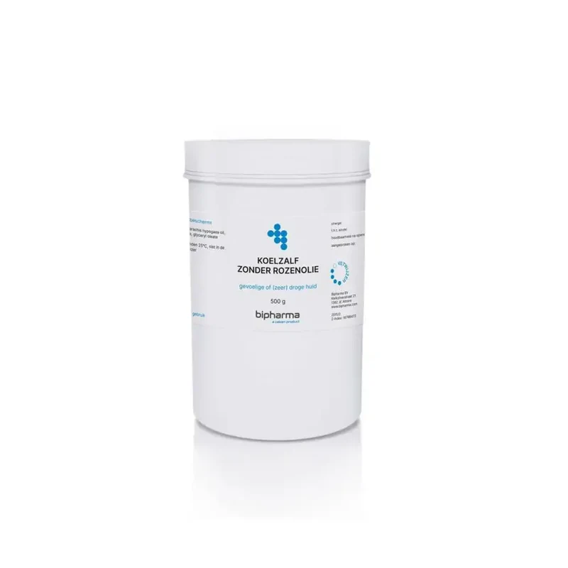 Bipharma Koelzalf zonder rozenolie