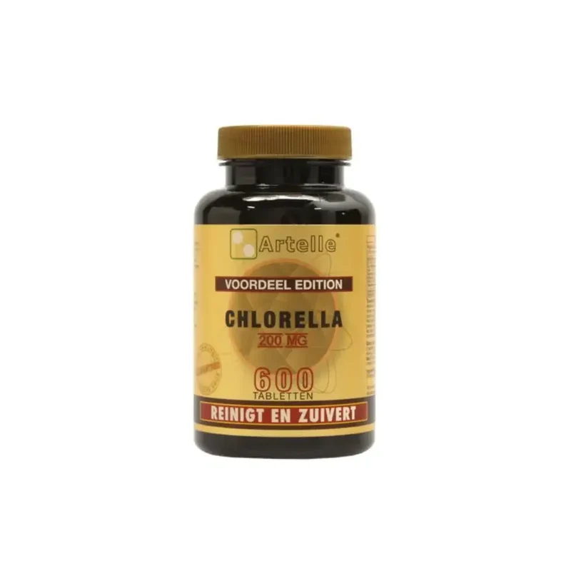 Artelle Chlorella 200 mg