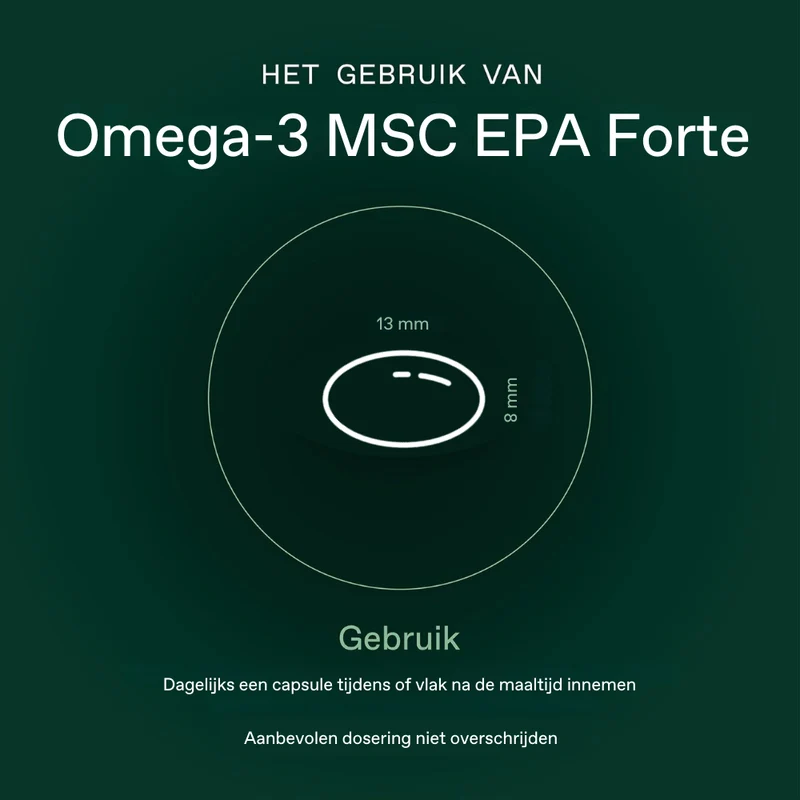 Bonusan Omega 3 EPA forte