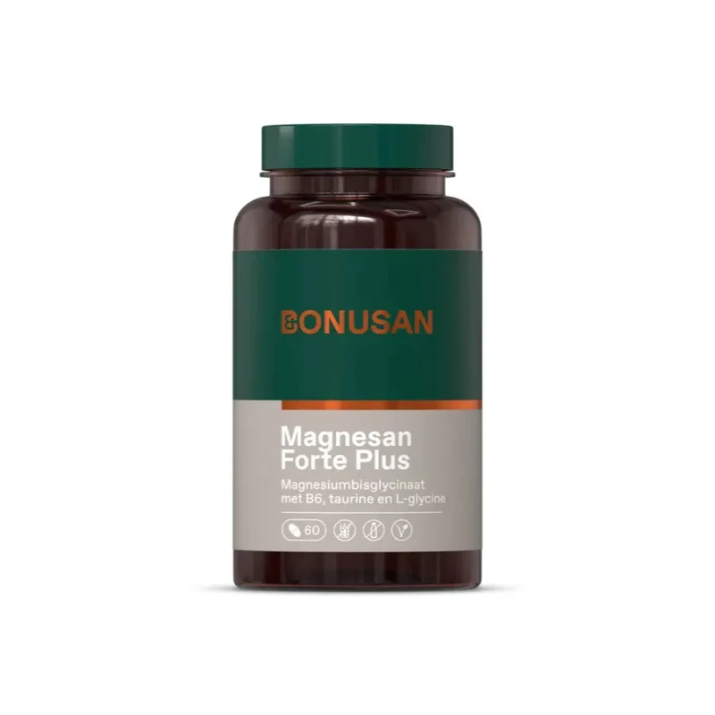 Bonusan Magnesan forte plus