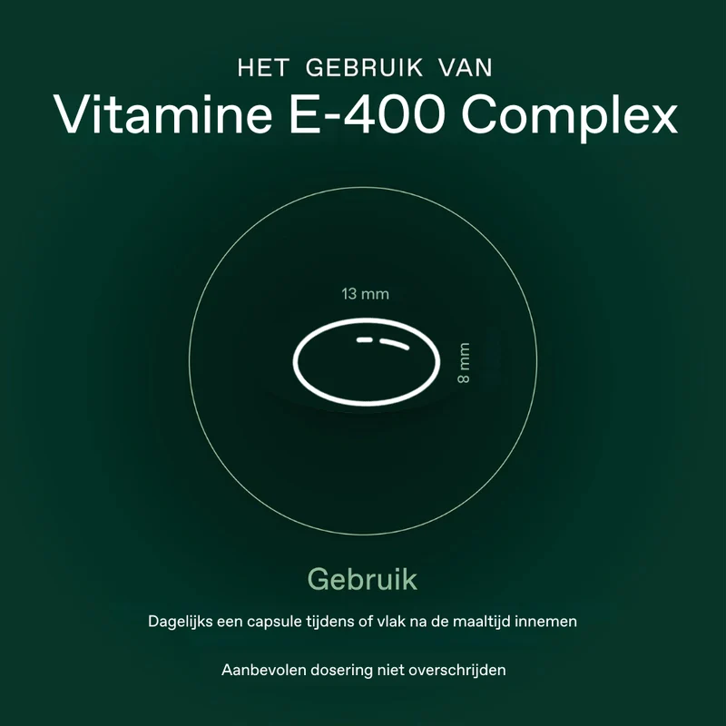 Bonusan Vitamine E 400 Complex