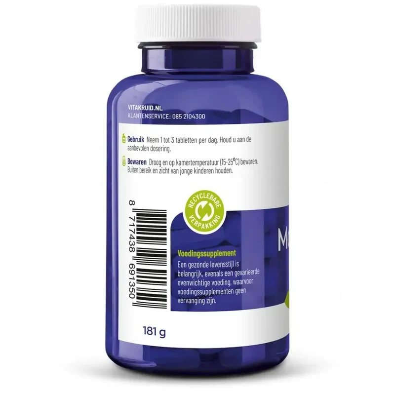 Vitakruid Magnesium 150 bisglycinaat