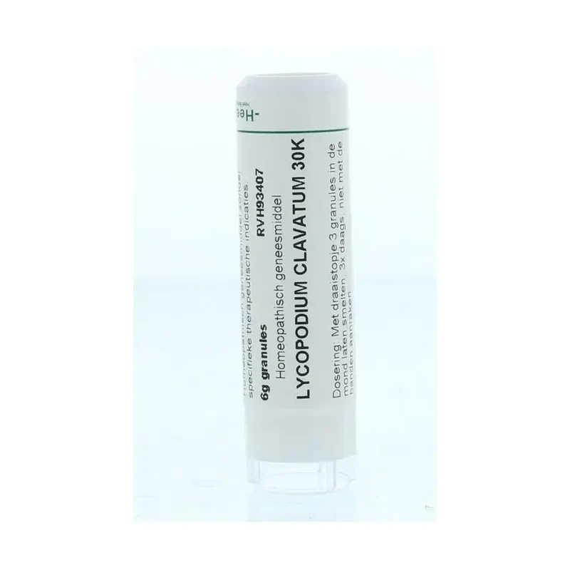 Homeoden Heel Lycopodium clavatum 30K