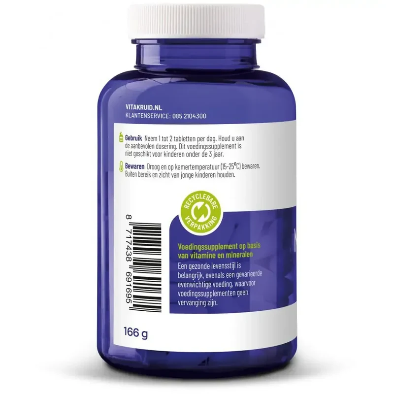 Vitakruid Magnesium 150 malaat