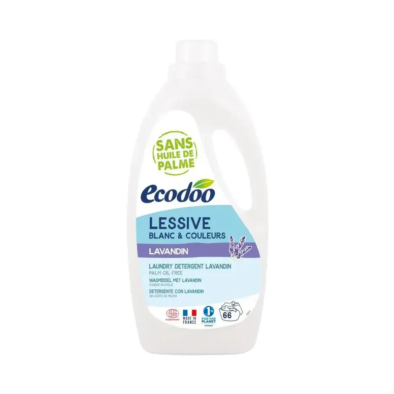 Ecodoo Wasmiddel vloeibaar lavendel