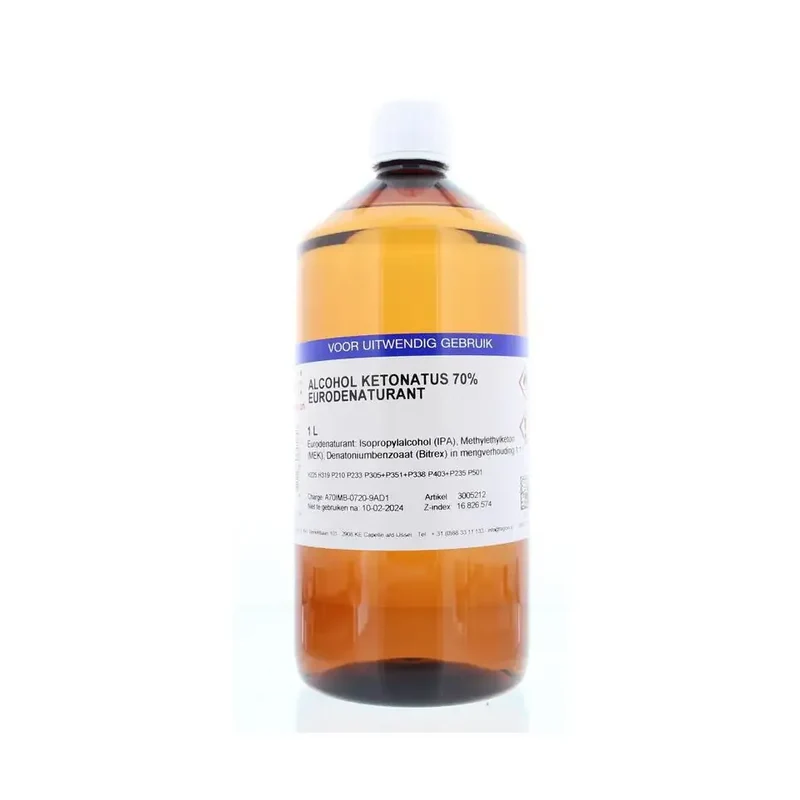 Fagron Alcohol ketonatus 70%