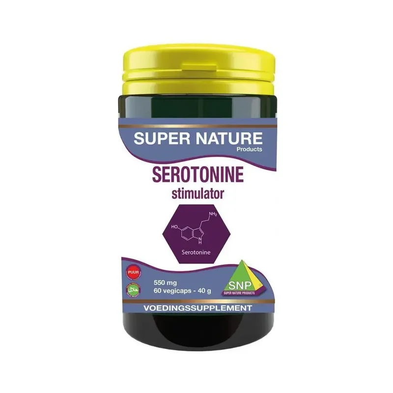 SNP Serotonine stimulator puur
