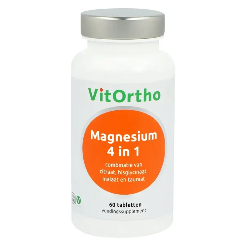 Vitortho Magnesium 4 in 1