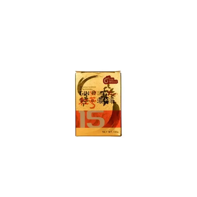 Ilhwa Ginst15 Korean red ginseng extract