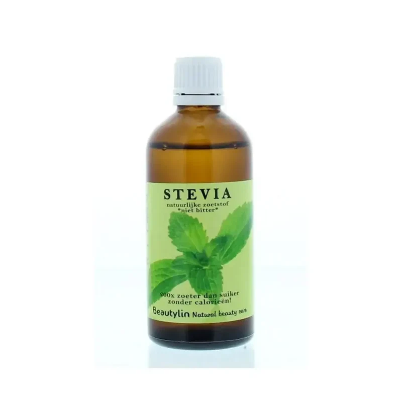 Beautylin Stevia niet bitter druppelfles