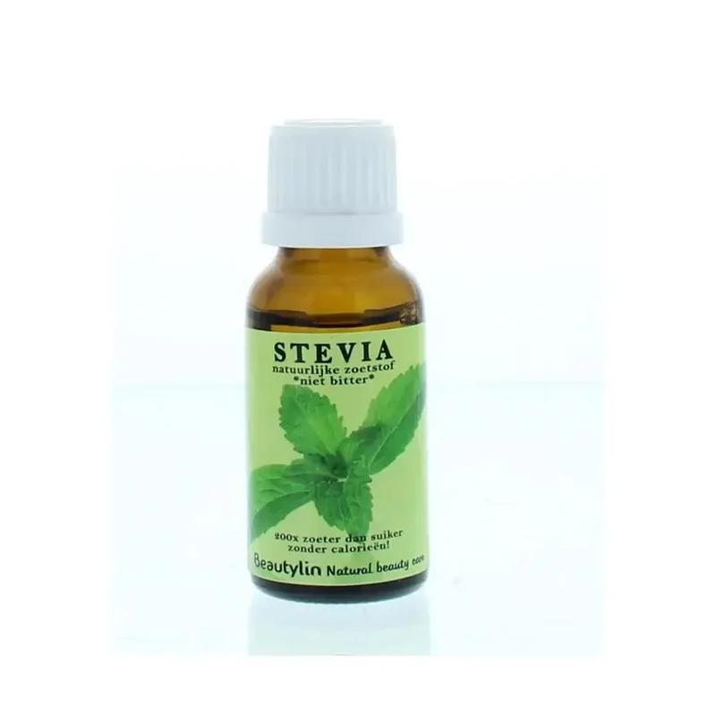 Beautylin Stevia niet bitter druppelfles