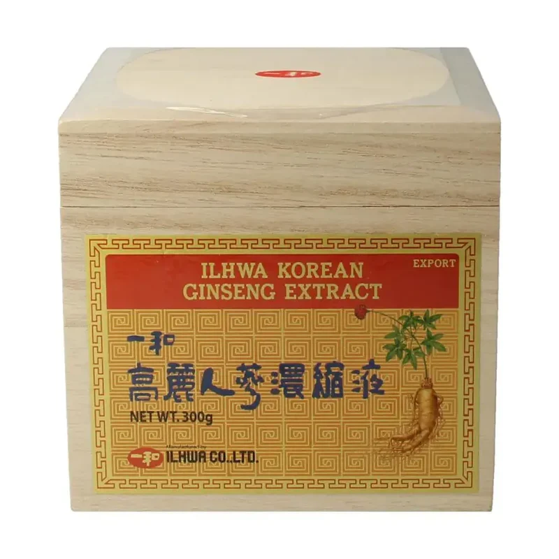 Ilhwa Ginseng extract