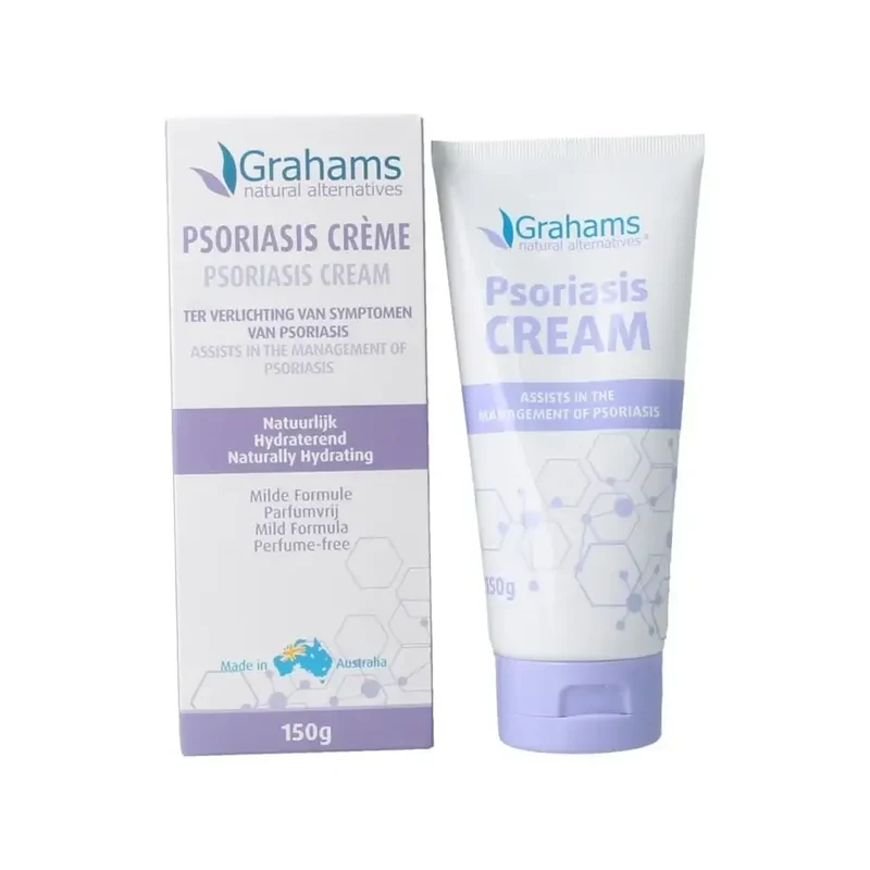 Grahams Psoriasis creme