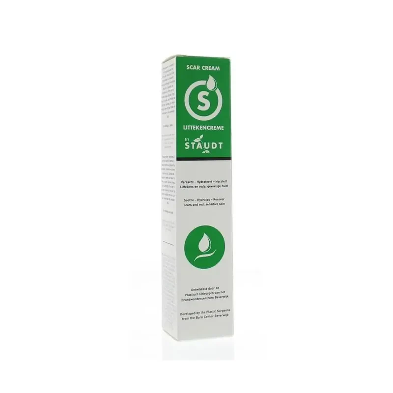 Staudt Littekencreme