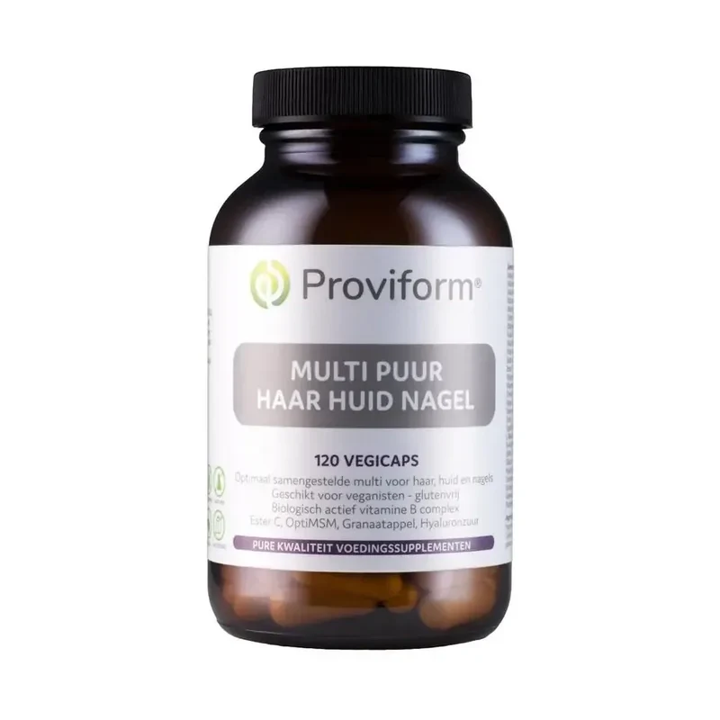 Proviform Multi puur huid haar nagel